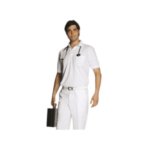 Camisa polo em Piquet